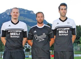 Ibach II mit neuem Trainertrio