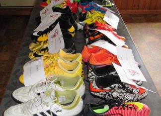 Küssnacht eröffnete die Saison mit Kickofftag