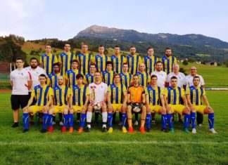 Küssnacht zuversichtlich zum dritten Heimspiel