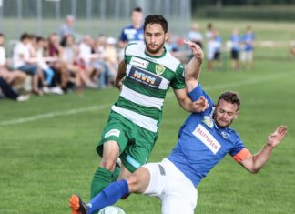 Kriens zieht in die nächste Cuprunde ein