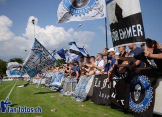 2. Runde: Luzern trifft auf Servette – Kriens auf Fleurier