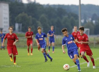 FCL U16 siegt gegen Team Obwalden