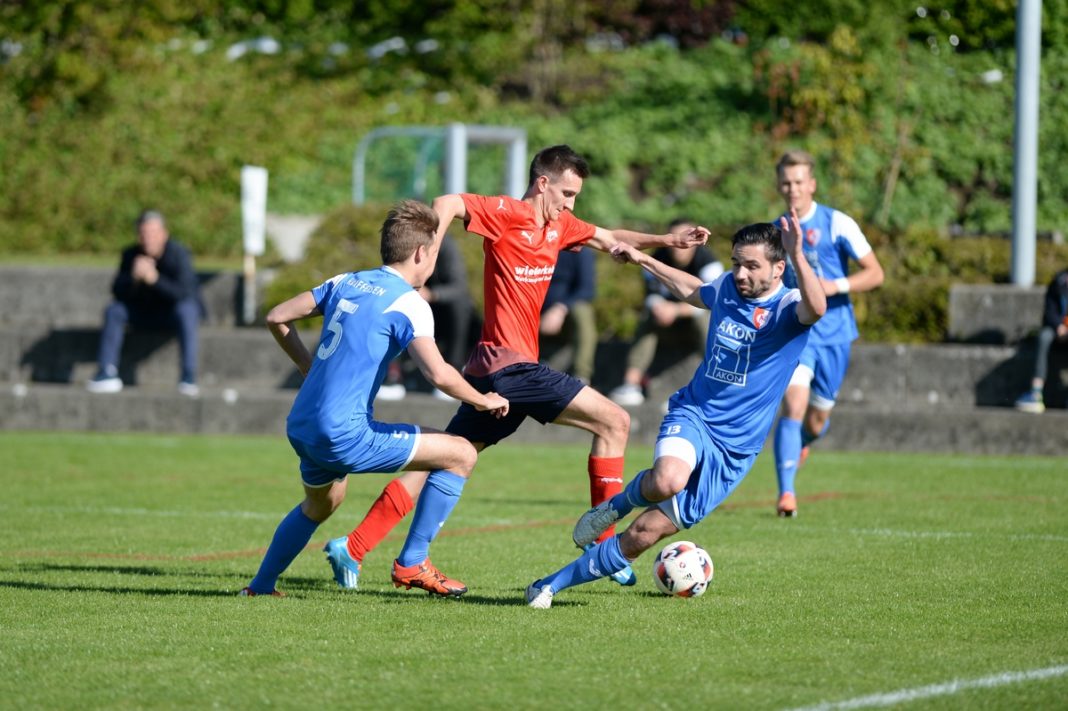 FC Perlen-Buchrain vs. FC Hergiswil