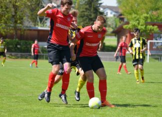 Rothenburg schlägt Wolhusen im Cup