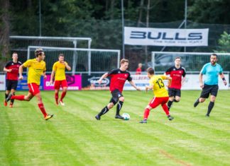 Schattdorf mit verdientem Sieg gegen Stans