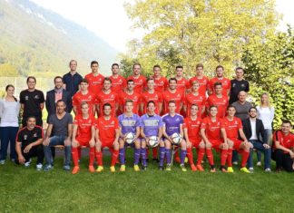 Später Ausgleich beschert Stans verdienten Punkt