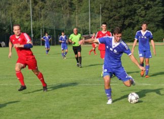 Buttisholz mit Last Minute Goal zum Derbysieg