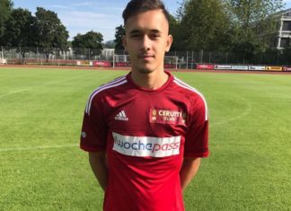 LSC bodigt Sursee II