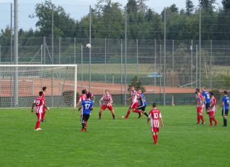 Hildisrieden mit enttäuschendem Start