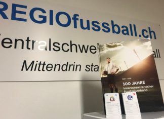Chronik 100 Jahre IFV mit Wettbewerb