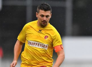 Goldau mit verdientem Punkt gegen GC