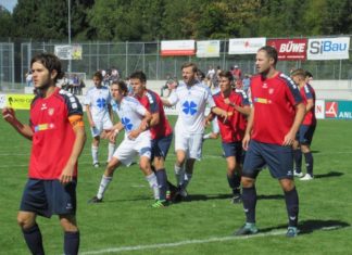 Ärgerliche Littauer Niederlage in Cham