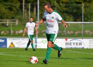 Eich startet in die neue Saison