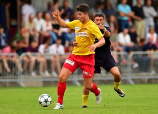 Goldau zu Gast im Jura