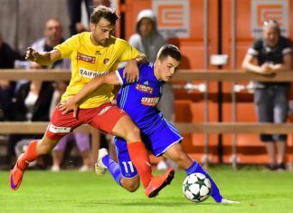 Goldau mit drei Punkten gegen FCL U21