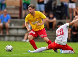 Goldau trifft auf GC