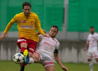 Goldau: Entscheidung in der Nachspielzeit