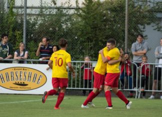 Goldau misst sich im Helvetia Schweizer-Cup