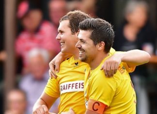 Gegen FCL: Erstes Heimspiel für Goldau