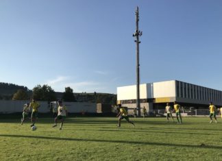 Krienser zurück im Kleinfeld