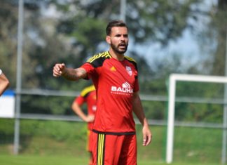 SK Root: Cup-Aus gegen 2.-Liga-Absteiger