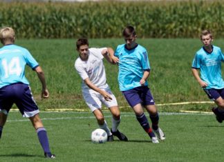 16 Tore – Team Seetal ist bereit