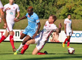 Zug 94 bezwingt Zofingen