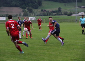 Bittere Derbypleite für Dagmersellen