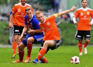 Brunnen Derbysieger gegen Ibach