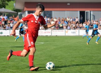 Buttisholz out – Emmen eine Cuprunde weiter