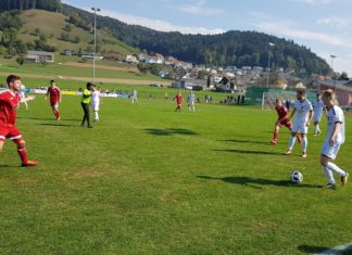 Schüpfheim erneut mit Kanterniederlage