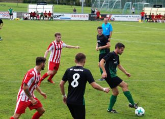 Ebikon mit drei Punkten gegen Hergiswil II