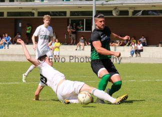 Ebikon und Horw mit Punkteteilung