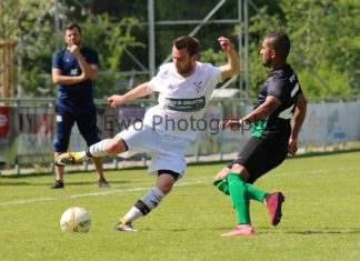 Hitzkirch weiter im Sinkflug