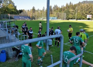 Entlebucher Senioren stehen in den Achtelfinals