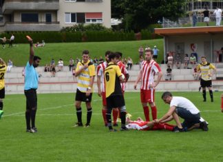 Revanche-Duell der Aufsteiger
