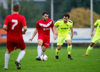Vorfreude auf das Lopper-Derby