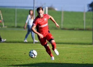 Rothenburg im Cup eine Runde weiter