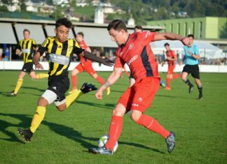 Rothenburg verschläft Startphase in Hitzkirch