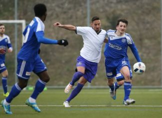 Malters mit Doppelpack nach der Pause