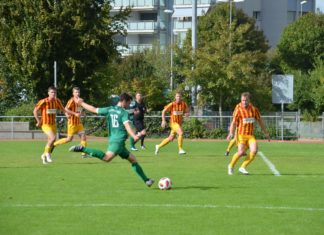 Steinhausen mit wichtigem Punkt gegen Leader