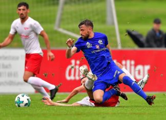 Ibach empfängt den FC Willisau