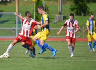 Küssnacht chancenlos gegen Gunzwil