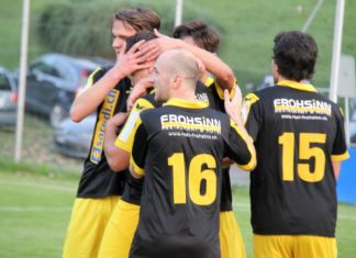 Küssnacht gewinnt gegen FC Sursee II