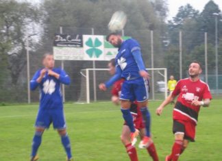 Hart umkämpftes Littauer Remis gegen Sins