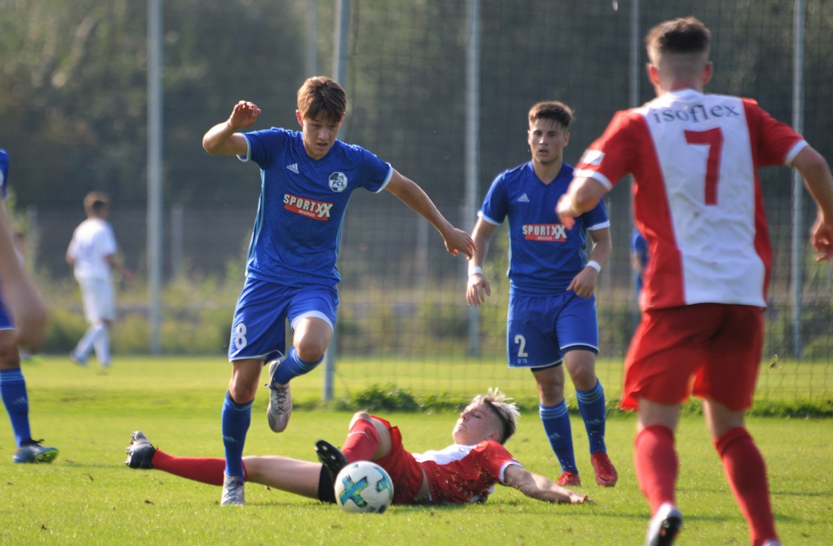 FCL U15 und U16 gewinnen - U18 verliert gegen Aarau ...