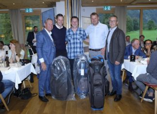 FCL Golf Trophy war ein voller Erfolg