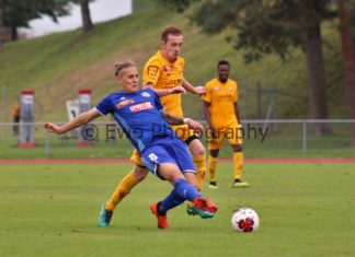 FCL U21 rettet einen Punkt