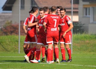 Nottwil steht im Cup-Achtelfinale