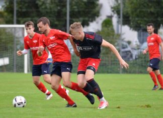 Perlen-Buchrain mit Vollerfolg gegen Altdorf